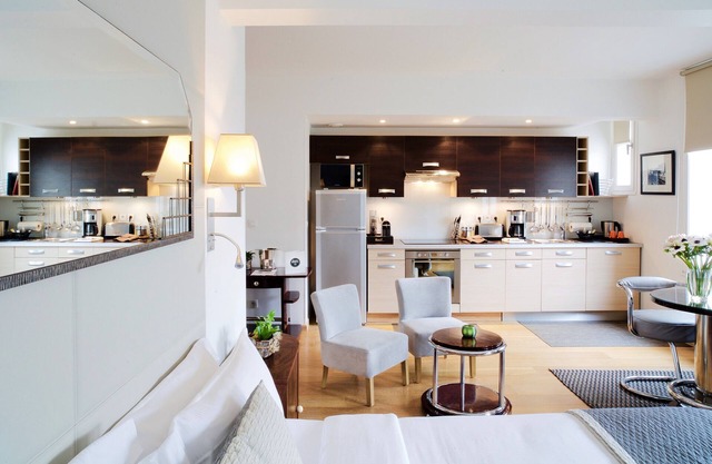 Luxuswohnung auf dem Gipfel des Montmartre