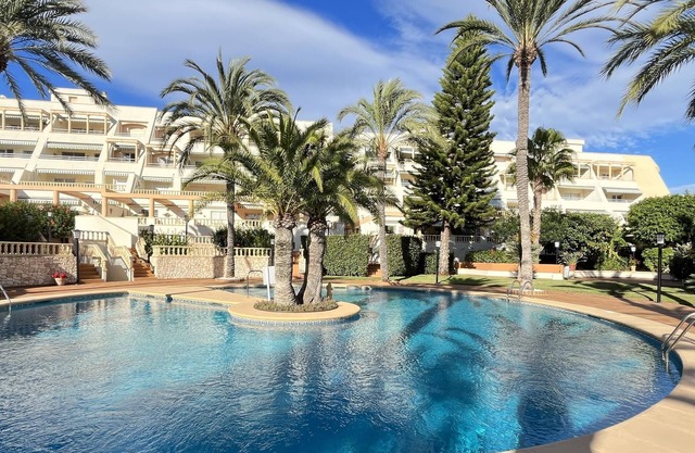 Luxury flat for 4 people in Jávea