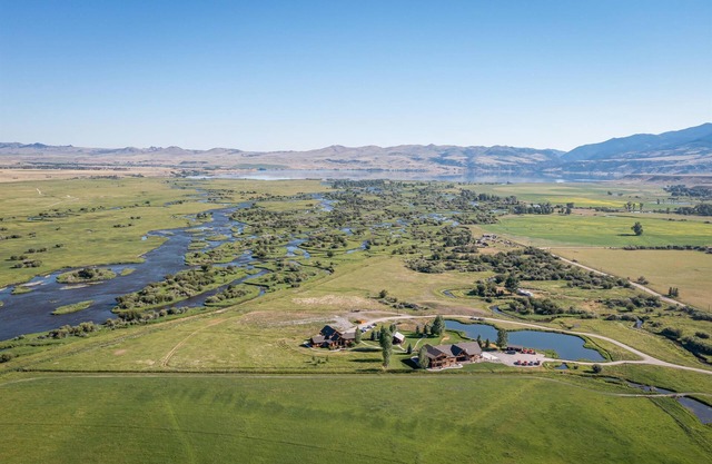 Luxus Fly Fishing Lodge - Off-Season Retreat Vermietung Gelegenheit