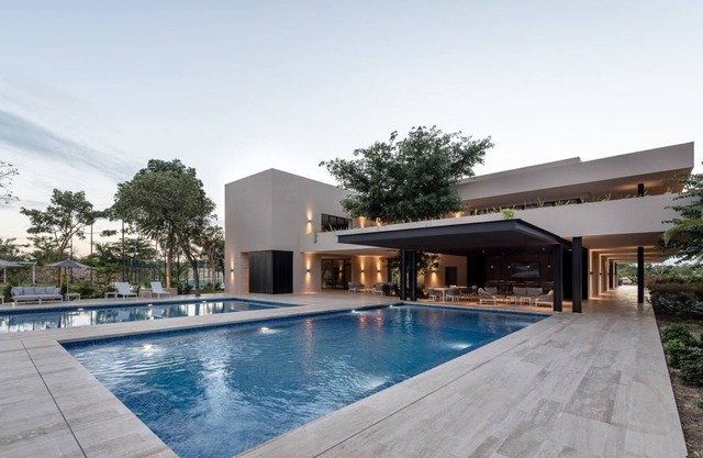 Luxury Furnished Executive Casa, 5 BD +5 1/2 BATHS