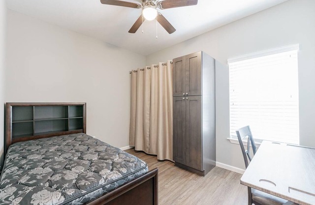 Luxury Furnished Rental in Conway, AR Unit 206