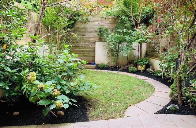 Luxury Garden bedroom in Park Slope - A perfect vacation getaway