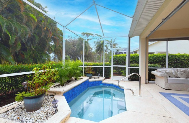 Luxury Gated Condo w/ Private Spa & Resort-Style Amenities Near Airport