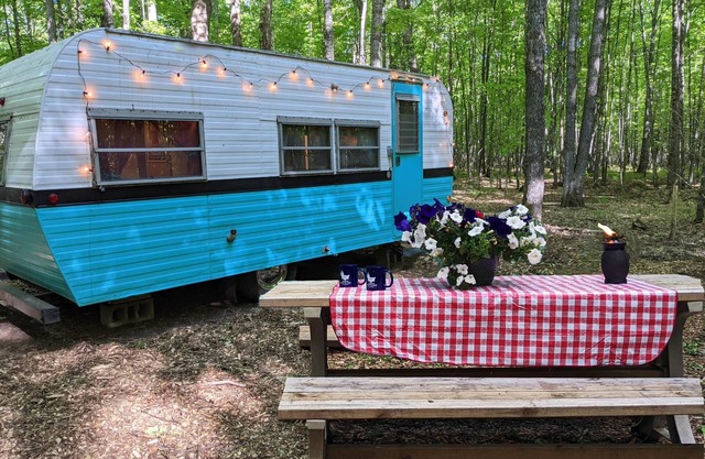 Luxury Glamping w/Resort Access Included, Site 7