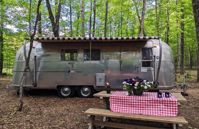 Luxury Glamping w/Resort Access Included, Site 13