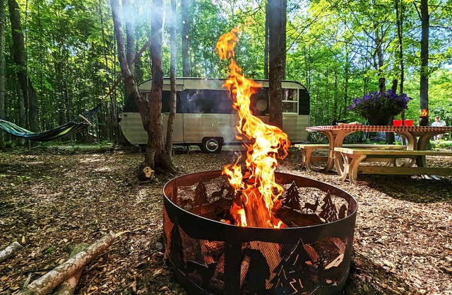 Luxury Glamping w/Resort Access Included, Site 1