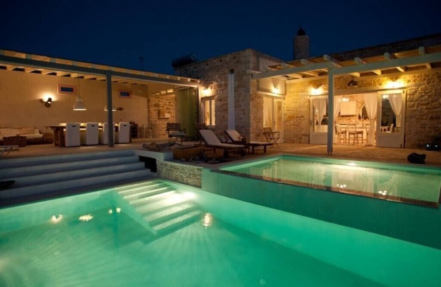 Tolle Meerblick Villa, Infinity Pool-Jacuzzi- 8 Pers. Südküste Kreta
