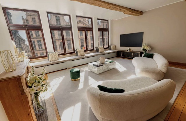 Luxury Grand-Place Flat