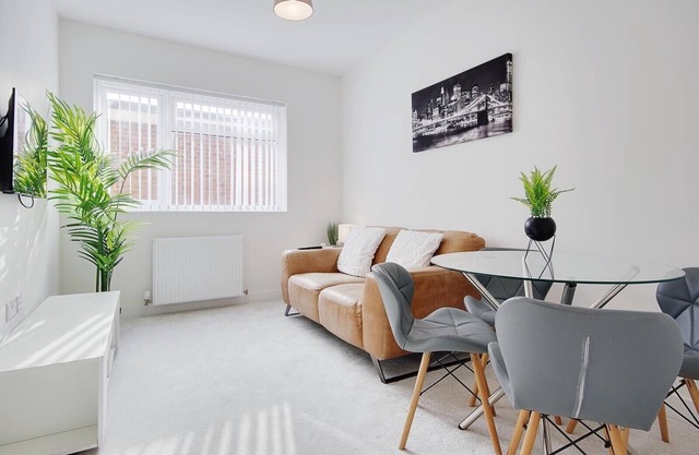 Apartment-Luxus-Eigenes Badezimmer-Castle Lane