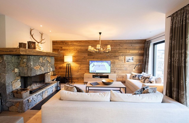 Ferienwohnung "Alpensinfonie" - geschmackvoll wohnen!