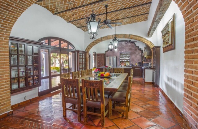 Luxury Hacienda Home in the Heart of Ajijic