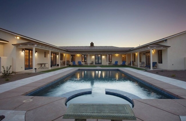 Exklusive Hacienda Am 5. Acres. Pool & Spa. Gourmet Kit. Golf .