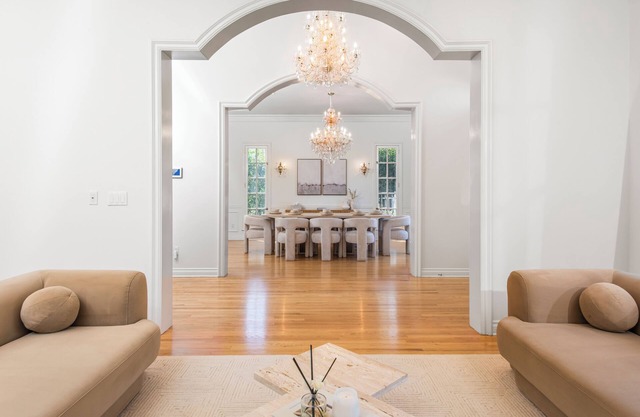 Luxury Hancock Park Home