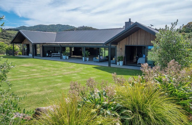Luxury haven in Hihi, access to Doubtless Bay from your doorstep