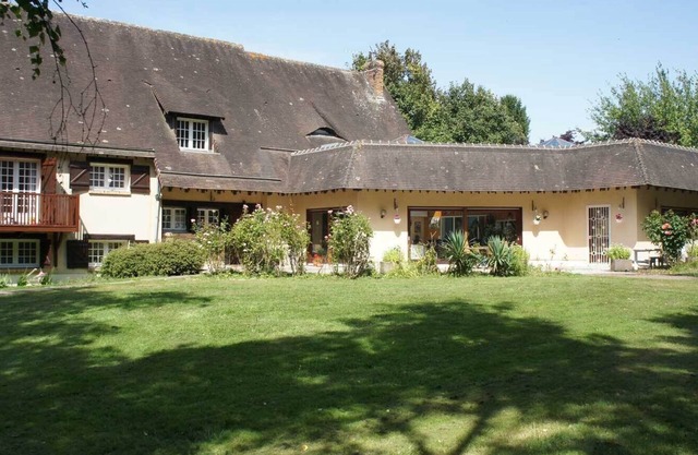 Luxury: heated indoor pool sauna cinema Fêtes... 1h30 from Paris