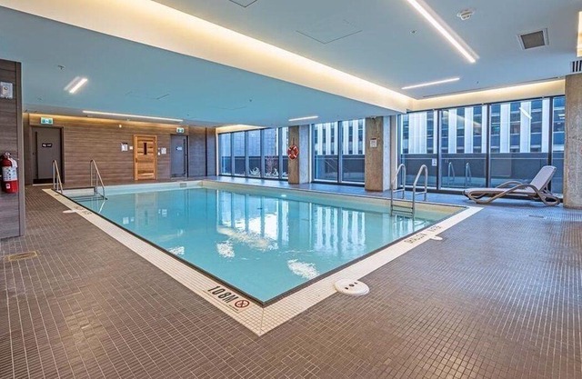Luxury high rise condo in the centre of downtown Halifax!
