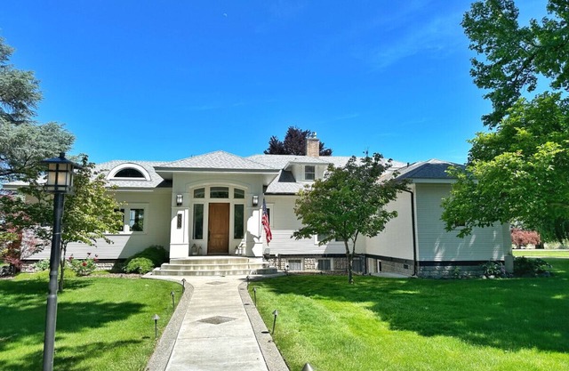 Luxury Historic Riverfront Home