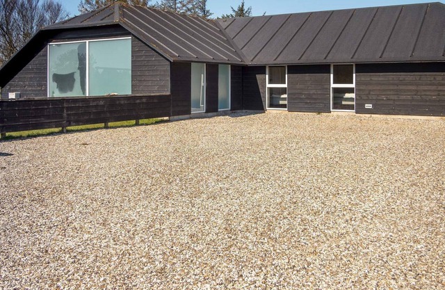 Luxus-Ferienhaus in Jütland mit Schwimmbad