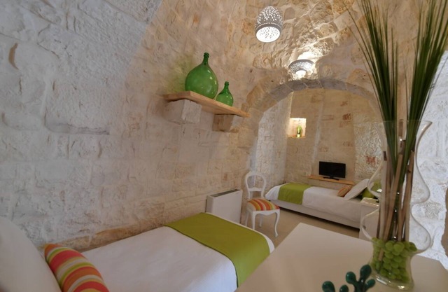 Luxusurlaub im Valle D'Itria