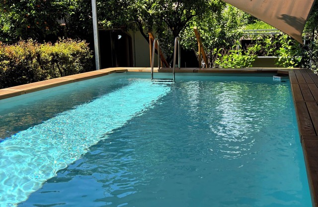 Delightful Home with heated pool near Taormina, Catania, the Sea and Mount Etna