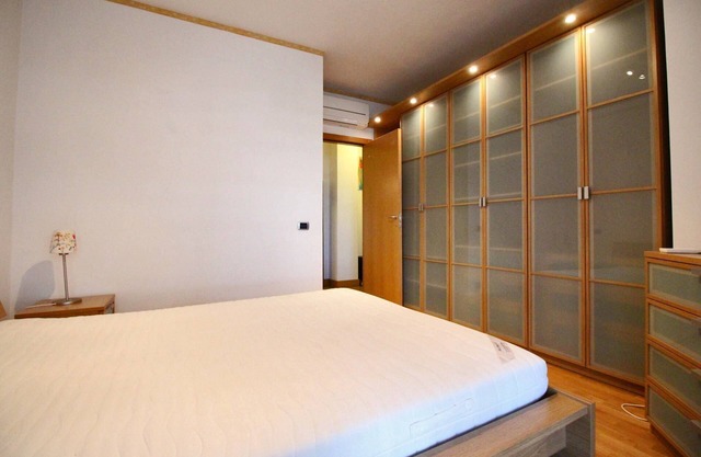 Luxushaus (Wohnung mit Terrasse)