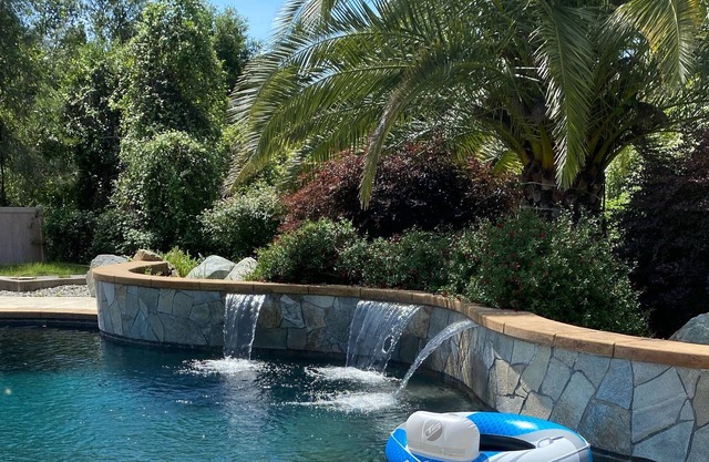 Wunderschönes Bethel Country Estate mit fantastischem Pool, großartiger Ort zum Entspannen