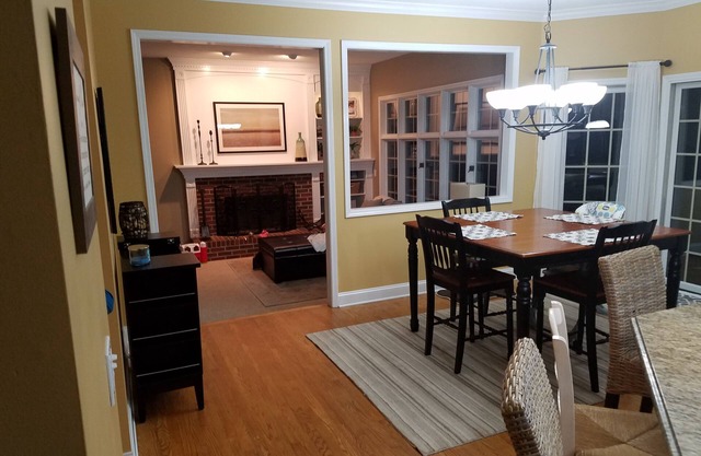 Luxushaus in sicherer Nachbarschaft, 15 min zum Flughafen und zur Innenstadt, 5 min zum Strand