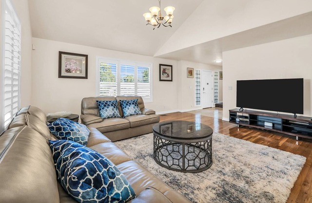 Luxury Home, Convenient Location
