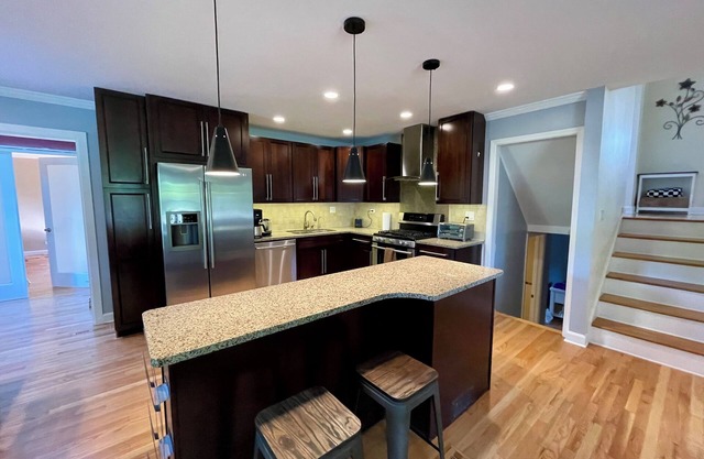 Luxury Home In Darien
