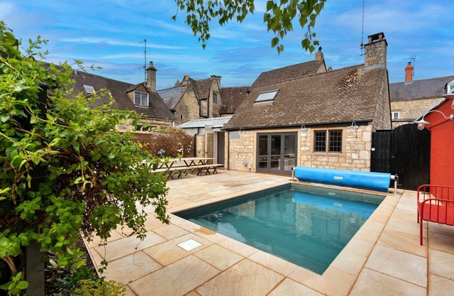 Ferienhaus in Painswick, Keine Kaution