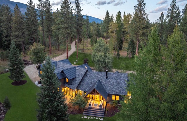 Luxury Home + Private Pond & Trails