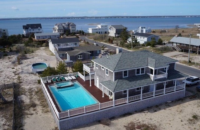 Größter Pool am Meer, Spa verfügt über 20,6 Schlafzimmer, 2 tolle Zimmer, riesige Rap-around-Decks