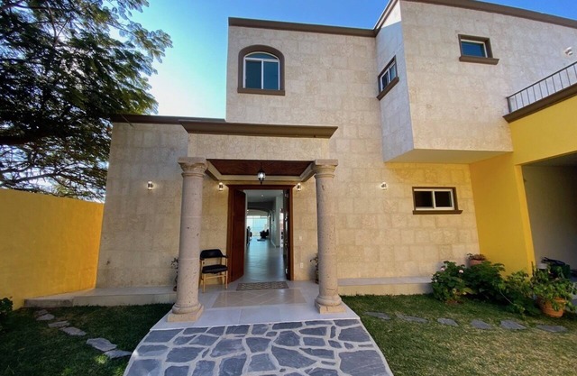 Luxury Home with a Flair