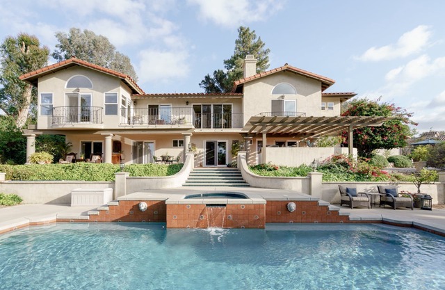 San Diego Luxury Home