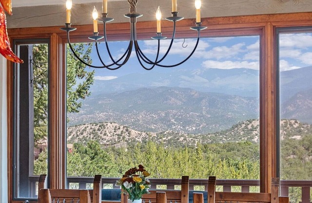 Luxury Home with Incredible Mountain Views