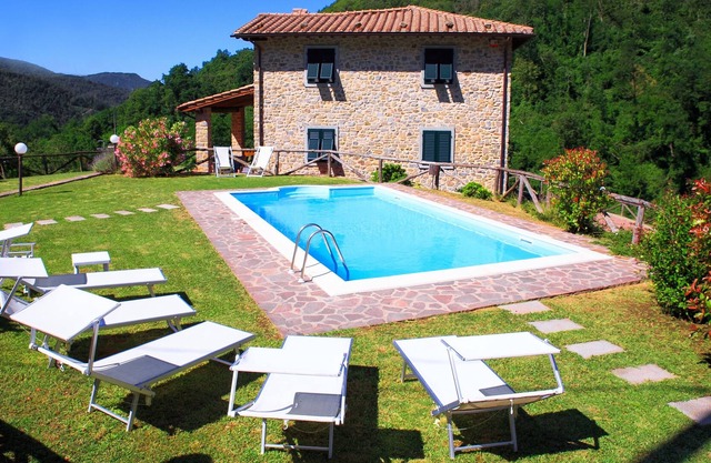 Luxushaus mit privatem Fitnessstudio || Villa Gabrielli