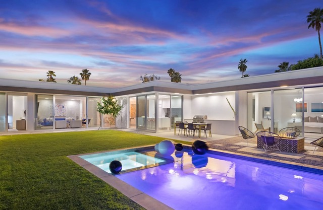 Luxury Home with Private Pool and Spa