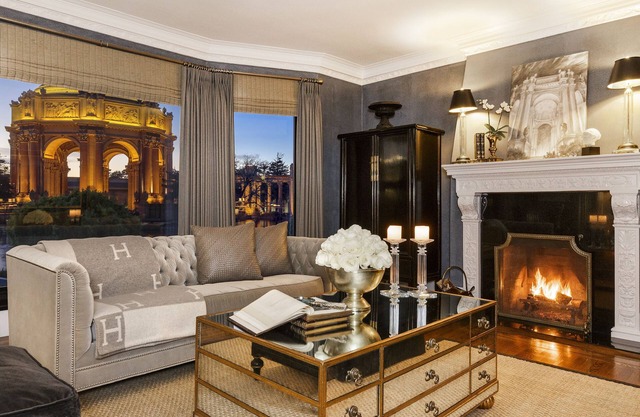 Luxushaus mit herrlichem Blick