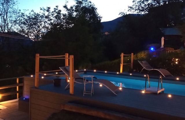 Luxushaus - Wohnhaus aus dem Jahr 1600 in einem Dorf am Comer See.