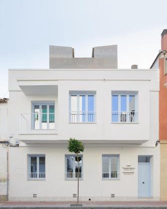 Luxury Houses La Mar de Bonita