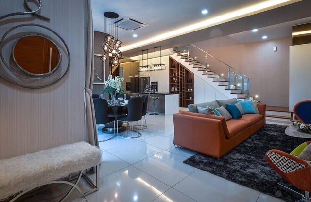 Luxury House in Seremban , Negeri Sembilan