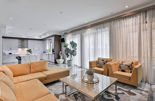 Luxury house in Toronto