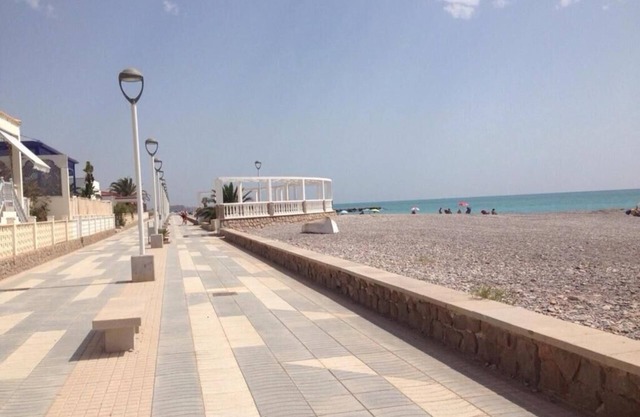 Luxus "Haus Marlin" in Primera Linea de playa