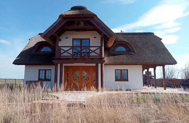 Luxus-Haus : Sauna, türk. Dampfbad, Jacuzzi, Whirlpool, Kamin - polnische Ostsee