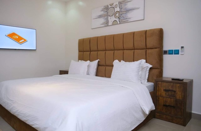 Luxury 4-Bed House in Abuja