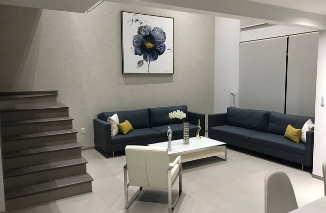 Luxushaus mit allen Annehmlichkeiten