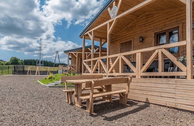 Luxushäuser in den Bergen, SPA-Zone