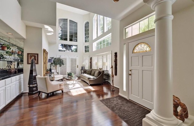 Luxury in Campbell