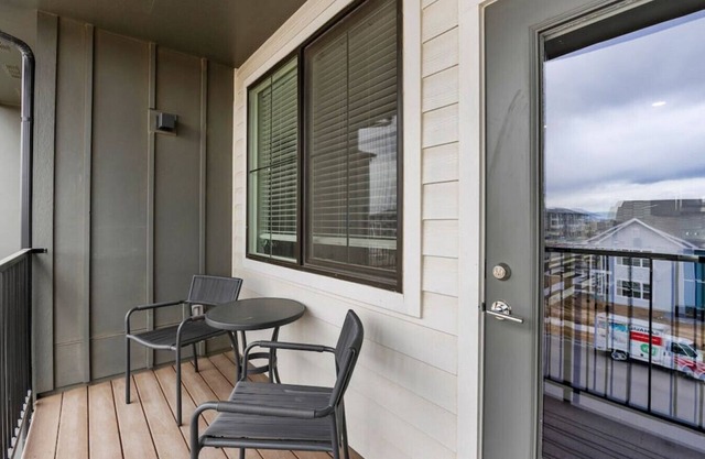 Luxury in East Denver