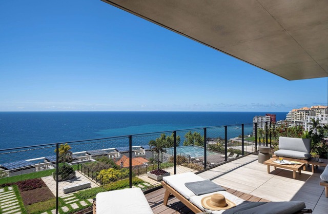 Luxus in Funchal - Savoy Monumentalis III